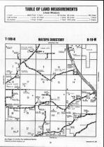 Map Image 003, Wabasha County 1990